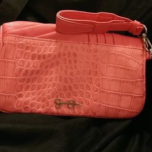 Jessica Simpson Wristlet